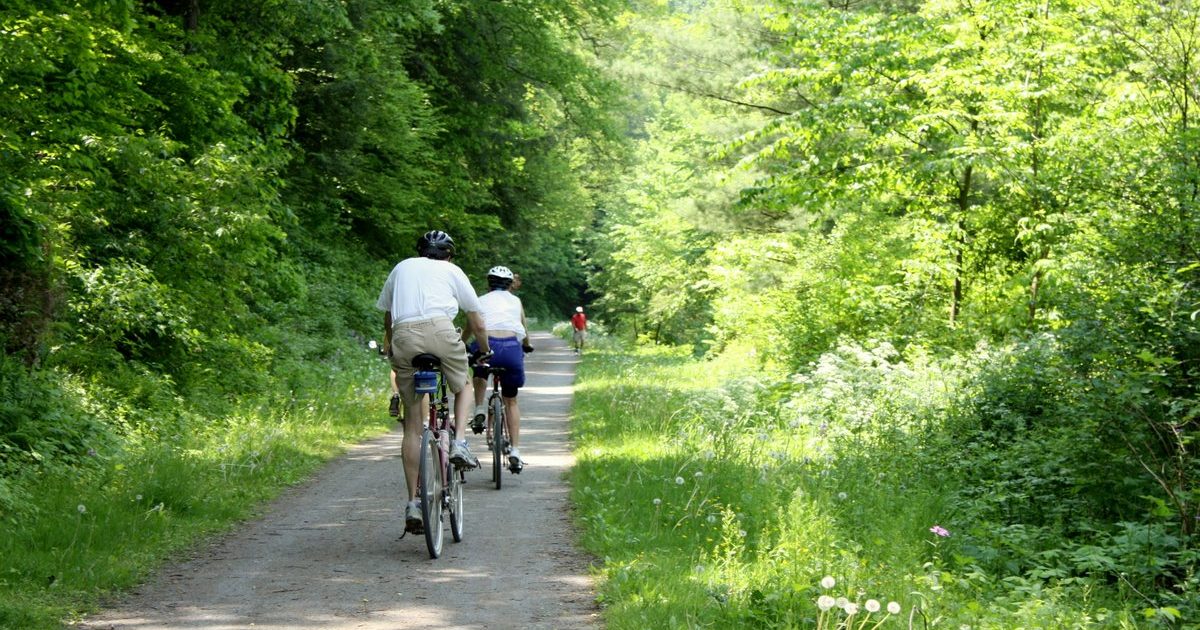Butler-Freeport Community Trail | Experience Butler County PA