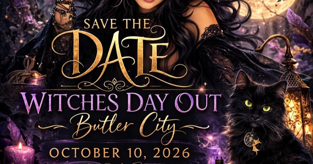 Witches Day Out Butler City 2026 | Experience Butler County PA